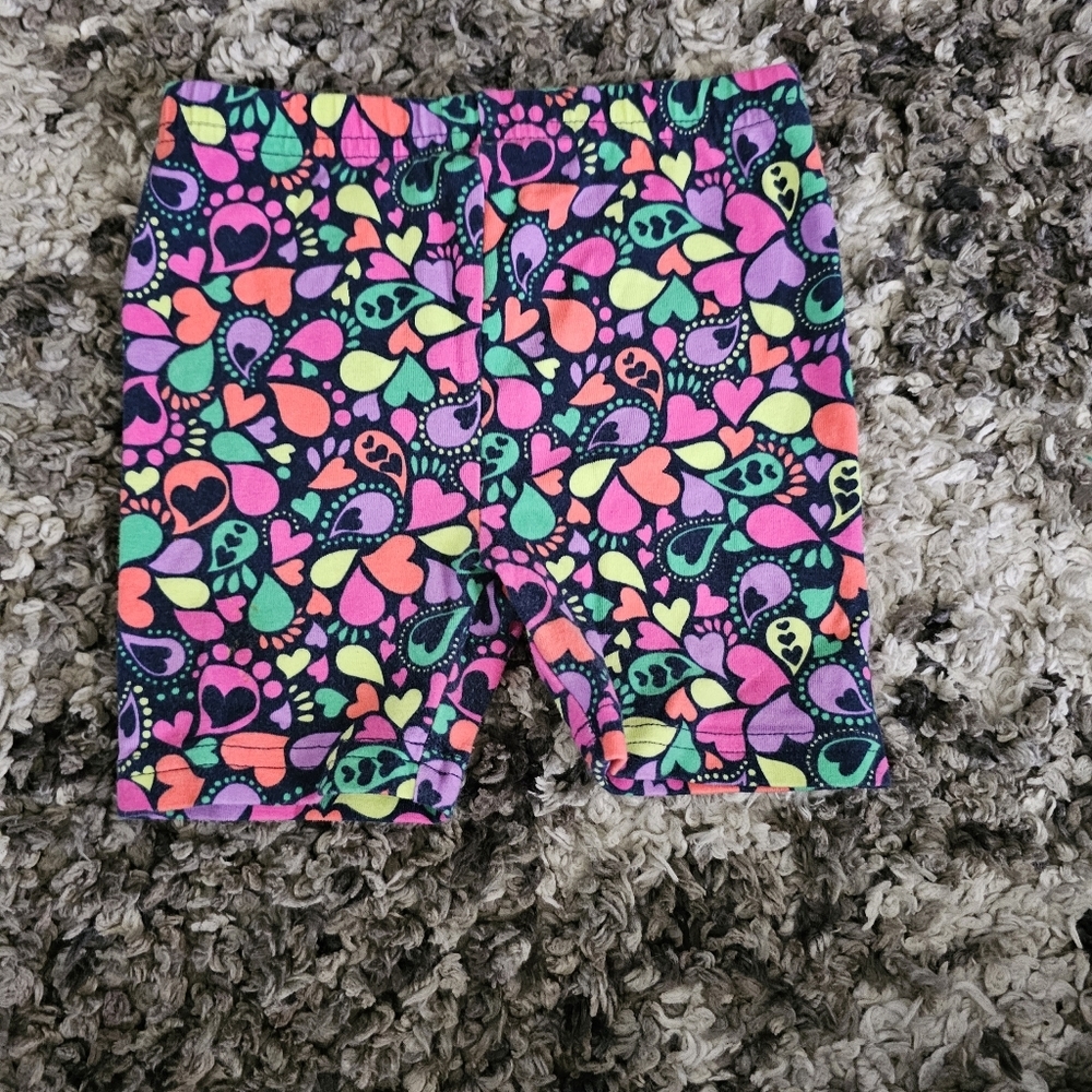 Girls Circo Stretch Biker shorts Size 18 months